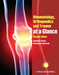 Rheumatology, Orthopaedics and Trauma at a Glance (eBook, ePUB) - Swales, Catherine; Bulstrode, Christopher