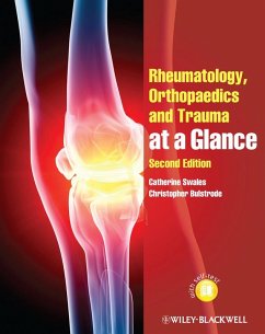 Cover Rheumatology, Orthopaedics and Trauma at a Glance (eBook, ePUB)