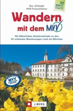 Cover Wandern mit dem MVV