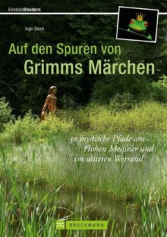 Auf den Spuren von Grimms Märchen - Stock, Ingo