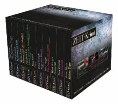 ZEIT Krimi-Edition Box, 54 Audio-CDs