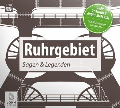 Ruhrgebiet - Sagen und Legenden aus dem Pott - Giersberg, Christine