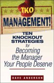 TKO Management! (eBook, PDF)
