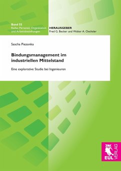 Bindungsmanagement im industriellen Mittelstand Bindungsmanagement im industriellen Mittelstand