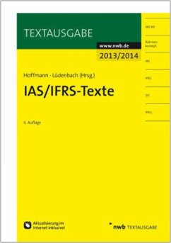 IAS/IFRS -Texte 2013/2014