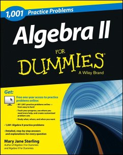 Algebra II (eBook, ePUB) - Sterling, Mary Jane