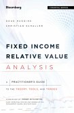 Fixed Income Relative Value Analysis (eBook, ePUB)
