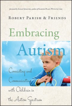 Embracing Autism (eBook, ePUB) - Parish, Robert