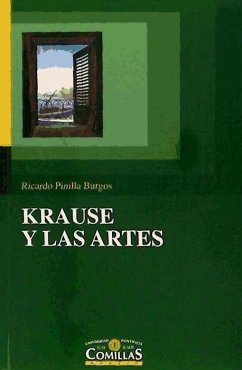 Krause y las artes - Pinilla Burgos, Ricardo