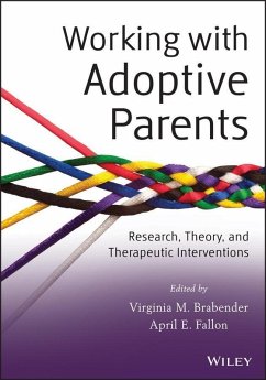 Working with Adoptive Parents (eBook, PDF) - Brabender, Virginia M.; Fallon, April E.