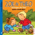 ZOE & THEO versorgen die Tiere (D-Kurdisch), 3 Teile\Zoe & Theo ajalan xwedi dikin