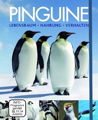 Pinguine, m. DVD Pinguine, m. DVD