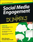 Social Media Engagement For Dummies (eBook, PDF)