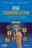 Risk Communication (eBook, PDF)