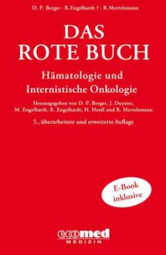 Das Rote Buch - Berger, Dietmar P.;Engelhardt, Rupert;Mertelsmann, Roland