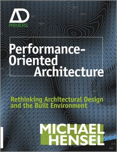 Performance-Oriented Architecture (eBook, ePUB) - Hensel, Michael