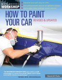 How to Paint Your Car (eBook, PDF)