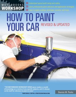 How to Paint Your Car (eBook, PDF) - Parks, Dennis W.