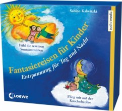 Cover Fantasiereisen für Kinder