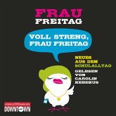 Voll streng, Frau Freitag (MP3-Download)