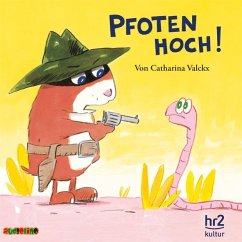 Pfoten hoch! - Valckx, Catharina