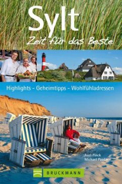 Sylt, Zeit für das Beste - Pinck, Axel; Pasdzior, Michael