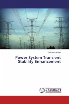 Power System Transient Stability Enhancement