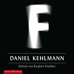 F - Kehlmann, Daniel