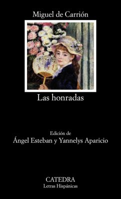 Las honradas - Esteban, Ángel; Carrión Gútiez, Manuel