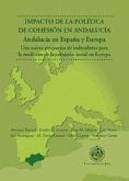 Impacto de la política de cohesión en Andalucía. Andalucía en España y Europa