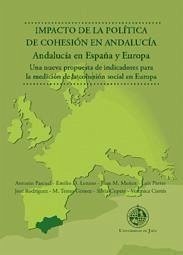 Impacto de la política de cohesión en Andalucía. Andalucía en España y Europa