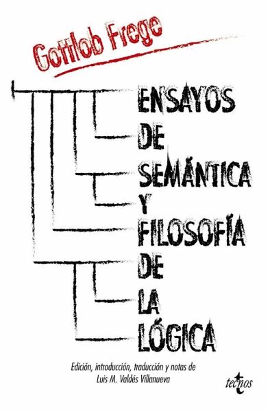 Ensayos de semántica y filosofía de la lógica Ensayos de semántica y filosofía de la lógica