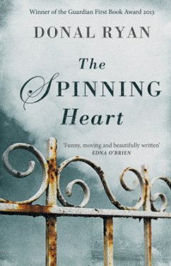 The Spinning Heart - Ryan, Donal