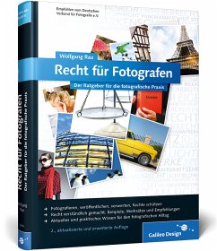 Recht für Fotografen - Rau, Wolfgang