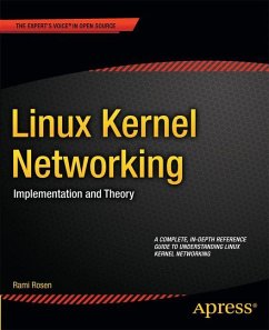 Linux Kernel Networking - Rosen, Rami
