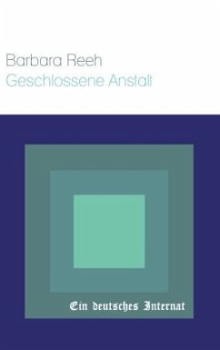 Cover Geschlossene Anstalt