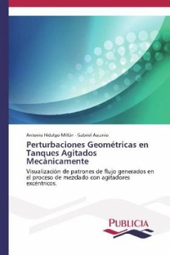 Perturbaciones Geométricas en Tanques Agitados Mecánicamente - Hidalgo-Millán, Antonio;Ascanio, Gabriel