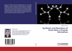 Synthesis and Reactions of Some New s-Triazole Derivatives