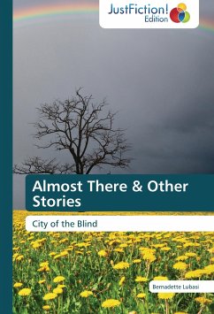 Cover Almost There & Other Stories