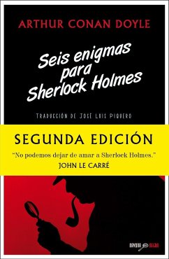 SEIS ENIGMAS PARA SHERLOCK HOLMES