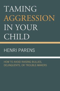 Cover Taming Aggression in Your Child (eBook, ePUB)