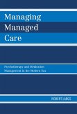 Managing Managed Care (eBook, PDF) Managing Managed Care (eBook, PDF)
