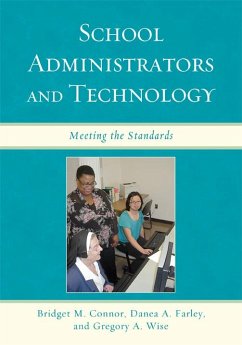 Cover School Administrators and Technology (eBook, ePUB)