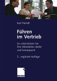 Führen im Vertrieb (eBook, PDF)
