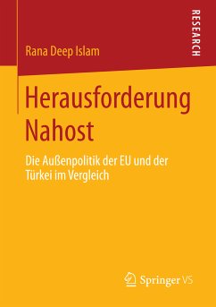Herausforderung Nahost (eBook, PDF) - Islam, Rana Deep