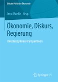 Ökonomie, Diskurs, Regierung (eBook, PDF)