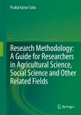 Research Methodology: A Guide for Researchers In Agricultural Science, Social Science and Other Related Fields (eBook, PDF)