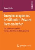 Energiemanagement bei Öffentlich-Privaten Partnerschaften (eBook, PDF)