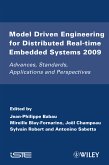 Model Driven Engineering for Distributed Real-Time Embedded Systems 2009 (eBook, ePUB)