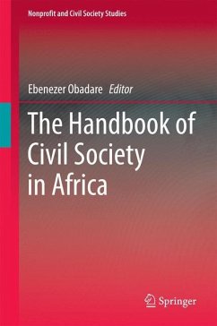 The Handbook of Civil Society in Africa